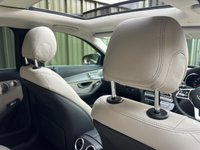 USED 2019 19 MERCEDES-BENZ C-CLASS 1.5 C200 MHEV EQ Boost Sport (Premium Plus) Saloon 4dr Petrol G-Tronic+ Euro 6 (s/s) (198 ps) FULL SERVICE HISTORY + 2 KEEPERS
