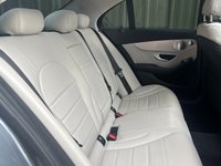 USED 2019 19 MERCEDES-BENZ C-CLASS 1.5 C200 MHEV EQ Boost Sport (Premium Plus) Saloon 4dr Petrol G-Tronic+ Euro 6 (s/s) (198 ps) FULL SERVICE HISTORY + 2 KEEPERS
