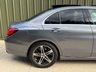 USED 2019 19 MERCEDES-BENZ C-CLASS 1.5 C200 MHEV EQ Boost Sport (Premium Plus) Saloon 4dr Petrol G-Tronic+ Euro 6 (s/s) (198 ps) FULL SERVICE HISTORY + 2 KEEPERS