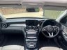 USED 2019 19 MERCEDES-BENZ C-CLASS 1.5 C200 MHEV EQ Boost Sport (Premium Plus) Saloon 4dr Petrol G-Tronic+ Euro 6 (s/s) (198 ps) FULL SERVICE HISTORY + 2 KEEPERS