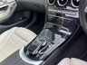 USED 2019 19 MERCEDES-BENZ C-CLASS 1.5 C200 MHEV EQ Boost Sport (Premium Plus) Saloon 4dr Petrol G-Tronic+ Euro 6 (s/s) (198 ps) FULL SERVICE HISTORY + 2 KEEPERS