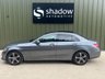 USED 2019 19 MERCEDES-BENZ C-CLASS 1.5 C200 MHEV EQ Boost Sport (Premium Plus) Saloon 4dr Petrol G-Tronic+ Euro 6 (s/s) (198 ps) FULL SERVICE HISTORY + 2 KEEPERS