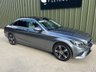 USED 2019 19 MERCEDES-BENZ C-CLASS 1.5 C200 MHEV EQ Boost Sport (Premium Plus) Saloon 4dr Petrol G-Tronic+ Euro 6 (s/s) (198 ps) FULL SERVICE HISTORY + 2 KEEPERS