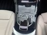 USED 2019 19 MERCEDES-BENZ C-CLASS 1.5 C200 MHEV EQ Boost Sport (Premium Plus) Saloon 4dr Petrol G-Tronic+ Euro 6 (s/s) (198 ps) FULL SERVICE HISTORY + 2 KEEPERS