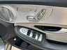 USED 2019 19 MERCEDES-BENZ C-CLASS 1.5 C200 MHEV EQ Boost Sport (Premium Plus) Saloon 4dr Petrol G-Tronic+ Euro 6 (s/s) (198 ps) FULL SERVICE HISTORY + 2 KEEPERS
