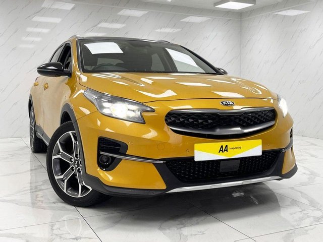 2021 Kia Xceed 1.6L First Edition 5dr - Photo 4