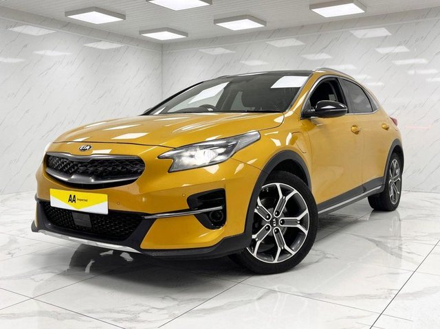 2021 Kia Xceed 1.6L First Edition 5dr - Photo 6