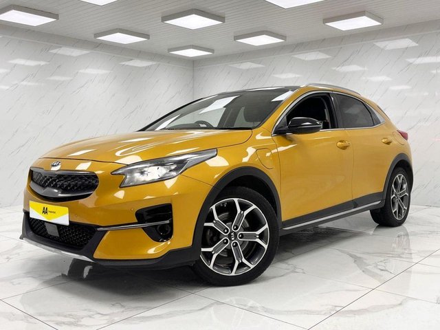 2021 Kia Xceed 1.6L First Edition 5dr - Photo 8