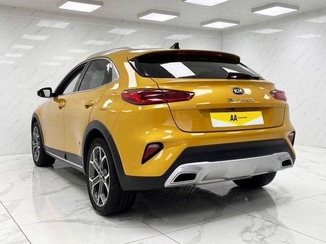 2021 Kia Xceed 1.6L First Edition 5dr - Photo 9