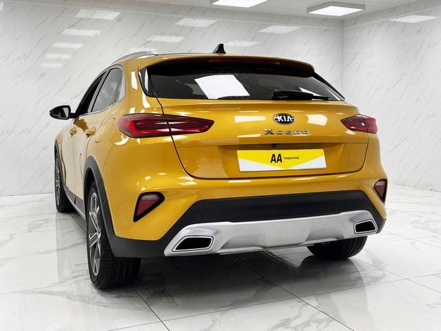 2021 Kia Xceed 1.6L First Edition 5dr - Photo 10