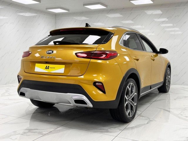 2021 Kia Xceed 1.6L First Edition 5dr - Photo 12