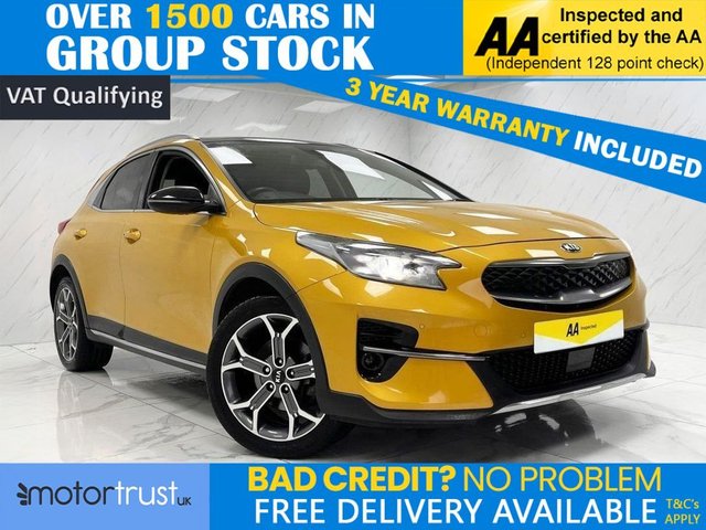 2021 xceed 1.6 gdi 8.9kwh first edition suv 5dr petrol plug-in hybrid dct euro 6 (s/s) (139 bhp) 2021 50,000 miles... photo