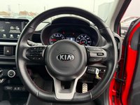 USED 2018 68 KIA PICANTO 1.0 T-GDi GT-Line Hatchback 5dr Petrol Manual Euro 6 (99 bhp) 