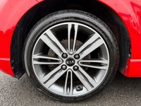 USED 2018 68 KIA PICANTO 1.0 T-GDi GT-Line Hatchback 5dr Petrol Manual Euro 6 (99 bhp) 