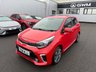 USED 2018 68 KIA PICANTO 1.0 T-GDi GT-Line Hatchback 5dr Petrol Manual Euro 6 (99 bhp) 