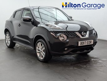 2017 NISSAN JUKE
