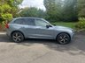 USED 2021 71 VOLVO XC60 2.0h T6 Recharge 11.6kWh R-Design SUV 5dr Petrol Plug-in Hybrid Auto AWD Euro 6 (s/s) (340 ps) SERVICE HISTORY,