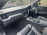 USED 2021 71 VOLVO XC60 2.0h T6 Recharge 11.6kWh R-Design SUV 5dr Petrol Plug-in Hybrid Auto AWD Euro 6 (s/s) (340 ps) SERVICE HISTORY,