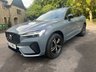 USED 2021 71 VOLVO XC60 2.0h T6 Recharge 11.6kWh R-Design SUV 5dr Petrol Plug-in Hybrid Auto AWD Euro 6 (s/s) (340 ps) SERVICE HISTORY,