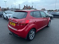 USED 2018 18 KIA VENGA 1.6 3 MPV 5dr Petrol Manual Euro 6 (s/s) (123 bhp) 