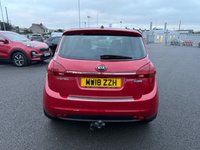 USED 2018 18 KIA VENGA 1.6 3 MPV 5dr Petrol Manual Euro 6 (s/s) (123 bhp) 