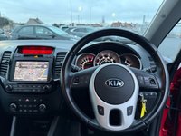USED 2018 18 KIA VENGA 1.6 3 MPV 5dr Petrol Manual Euro 6 (s/s) (123 bhp) 