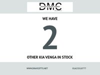 USED 2018 18 KIA VENGA 1.6 3 MPV 5dr Petrol Manual Euro 6 (s/s) (123 bhp) 