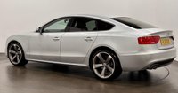 USED 2013 13 AUDI A5 2.0 TDI Black Edition Sportback 5dr Diesel Manual Euro 5 (s/s) (177 ps) 