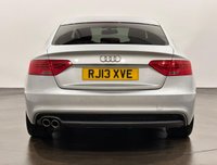 USED 2013 13 AUDI A5 2.0 TDI Black Edition Sportback 5dr Diesel Manual Euro 5 (s/s) (177 ps) 