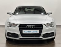USED 2013 13 AUDI A5 2.0 TDI Black Edition Sportback 5dr Diesel Manual Euro 5 (s/s) (177 ps) 