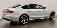 USED 2013 13 AUDI A5 2.0 TDI Black Edition Sportback 5dr Diesel Manual Euro 5 (s/s) (177 ps) 