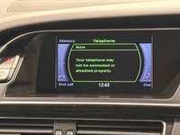 USED 2013 13 AUDI A5 2.0 TDI Black Edition Sportback 5dr Diesel Manual Euro 5 (s/s) (177 ps) 