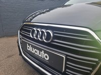USED 2018 68 AUDI A3 1.5 TFSI CoD 35 S line Sportback 5dr Petrol S Tronic Euro 6 (s/s) (150 ps) Dual zone climate control A/C, Satellite navigation, Apple Car Play, Android Auto, Cruise control, Bluetooth, Voice control, USB input, Auto wipers, Dynamic drive modes, Auto dimming rearview mirror, Heated wingmirrors, DAB radio, LED daytime running lights, Rear sensors, Auto headlights, 18" Alloy wheels.