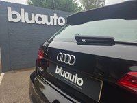 USED 2018 68 AUDI A3 1.5 TFSI CoD 35 S line Sportback 5dr Petrol S Tronic Euro 6 (s/s) (150 ps) Dual zone climate control A/C, Satellite navigation, Apple Car Play, Android Auto, Cruise control, Bluetooth, Voice control, USB input, Auto wipers, Dynamic drive modes, Auto dimming rearview mirror, Heated wingmirrors, DAB radio, LED daytime running lights, Rear sensors, Auto headlights, 18" Alloy wheels.