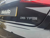 USED 2018 68 AUDI A3 1.5 TFSI CoD 35 S line Sportback 5dr Petrol S Tronic Euro 6 (s/s) (150 ps) Dual zone climate control A/C, Satellite navigation, Apple Car Play, Android Auto, Cruise control, Bluetooth, Voice control, USB input, Auto wipers, Dynamic drive modes, Auto dimming rearview mirror, Heated wingmirrors, DAB radio, LED daytime running lights, Rear sensors, Auto headlights, 18" Alloy wheels.