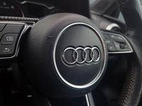 USED 2018 68 AUDI A3 1.5 TFSI CoD 35 S line Sportback 5dr Petrol S Tronic Euro 6 (s/s) (150 ps) Dual zone climate control A/C, Satellite navigation, Apple Car Play, Android Auto, Cruise control, Bluetooth, Voice control, USB input, Auto wipers, Dynamic drive modes, Auto dimming rearview mirror, Heated wingmirrors, DAB radio, LED daytime running lights, Rear sensors, Auto headlights, 18" Alloy wheels.