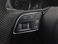 USED 2018 68 AUDI A3 1.5 TFSI CoD 35 S line Sportback 5dr Petrol S Tronic Euro 6 (s/s) (150 ps) Dual zone climate control A/C, Satellite navigation, Apple Car Play, Android Auto, Cruise control, Bluetooth, Voice control, USB input, Auto wipers, Dynamic drive modes, Auto dimming rearview mirror, Heated wingmirrors, DAB radio, LED daytime running lights, Rear sensors, Auto headlights, 18" Alloy wheels.