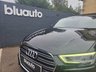 USED 2018 68 AUDI A3 1.5 TFSI CoD 35 S line Sportback 5dr Petrol S Tronic Euro 6 (s/s) (150 ps) Dual zone climate control A/C, Satellite navigation, Apple Car Play, Android Auto, Cruise control, Bluetooth, Voice control, USB input, Auto wipers, Dynamic drive modes, Auto dimming rearview mirror, Heated wingmirrors, DAB radio, LED daytime running lights, Rear sensors, Auto headlights, 18" Alloy wheels.