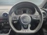 USED 2018 68 AUDI A3 1.5 TFSI CoD 35 S line Sportback 5dr Petrol S Tronic Euro 6 (s/s) (150 ps) Dual zone climate control A/C, Satellite navigation, Apple Car Play, Android Auto, Cruise control, Bluetooth, Voice control, USB input, Auto wipers, Dynamic drive modes, Auto dimming rearview mirror, Heated wingmirrors, DAB radio, LED daytime running lights, Rear sensors, Auto headlights, 18" Alloy wheels.