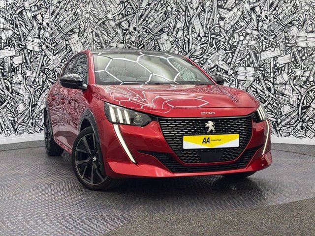 2023 Peugeot 208 1L Gt 5dr - Photo 4