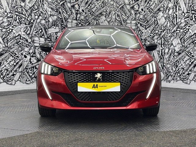 2023 Peugeot 208 1L Gt 5dr - Photo 5