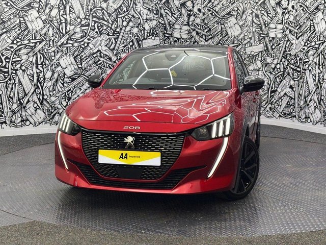 2023 Peugeot 208 1L Gt 5dr - Photo 6