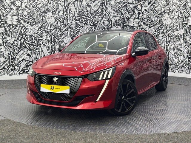 2023 Peugeot 208 1L Gt 5dr - Photo 8