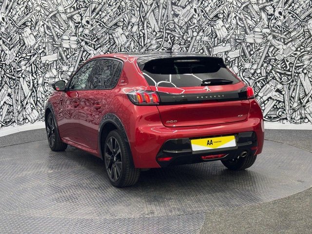 2023 Peugeot 208 1L Gt 5dr - Photo 9