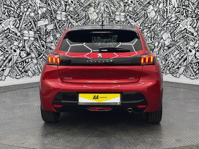 2023 Peugeot 208 1L Gt 5dr - Photo 10