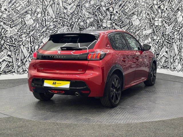 2023 Peugeot 208 1L Gt 5dr - Photo 11
