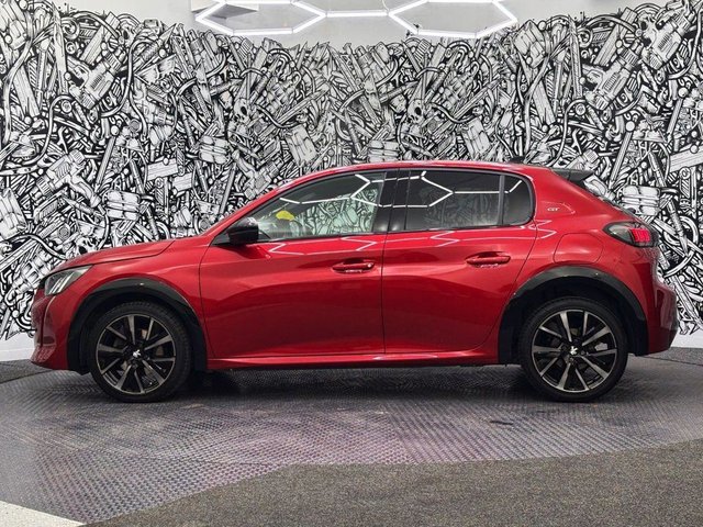 2023 Peugeot 208 1L Gt 5dr - Photo 12