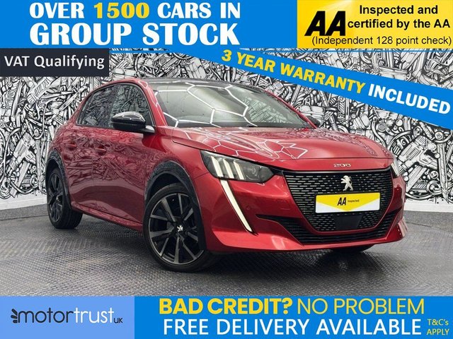 2023 Peugeot 208 1L Gt 5dr