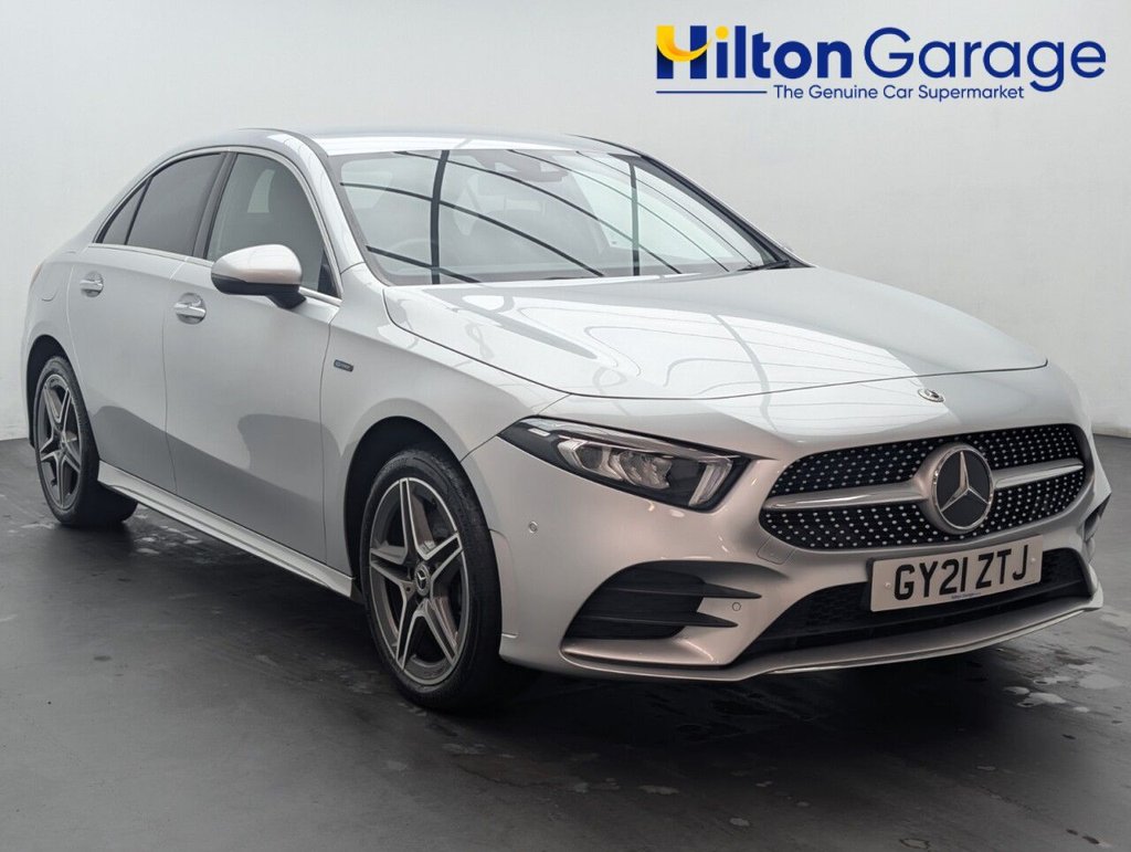 View our MERCEDES-BENZ A CLASS