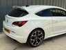 USED 2016 65 VAUXHALL ASTRA GTC VXR 2.0T Coupe 3dr Petrol Manual Euro 6 (s/s) (280 ps) 